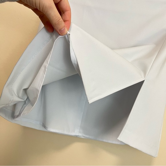 Sunday Best Tatiana Skirt - Light Ice Blue - Picture 5 of 13